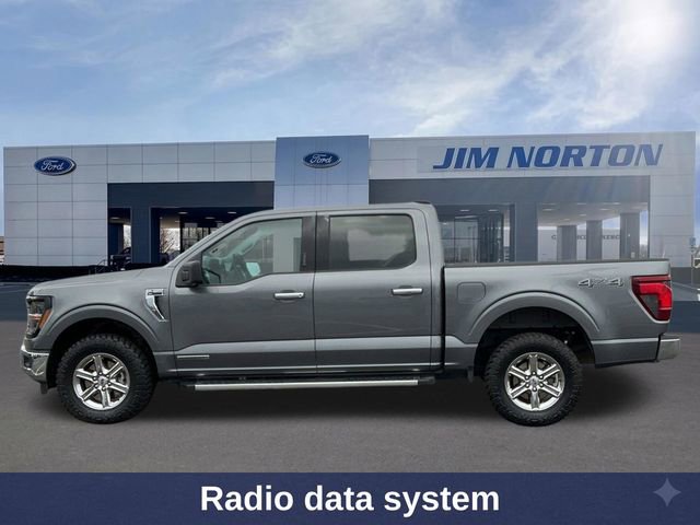 Used 2024 Ford F150 XLT w/ Mobile Office Package image 9