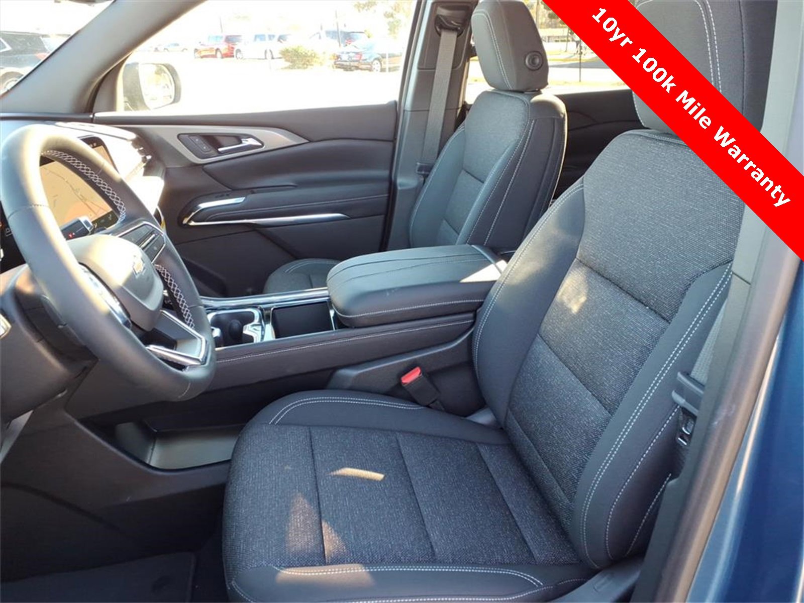 New 2026 Chevrolet Traverse LT w/ Sun and Wheel Package image 16