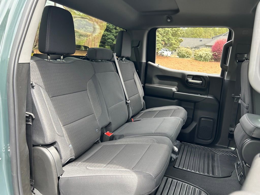 New 2026 Chevrolet Silverado 1500 Custom Trail Boss w/ LPO, Dark Essentials Package image 36