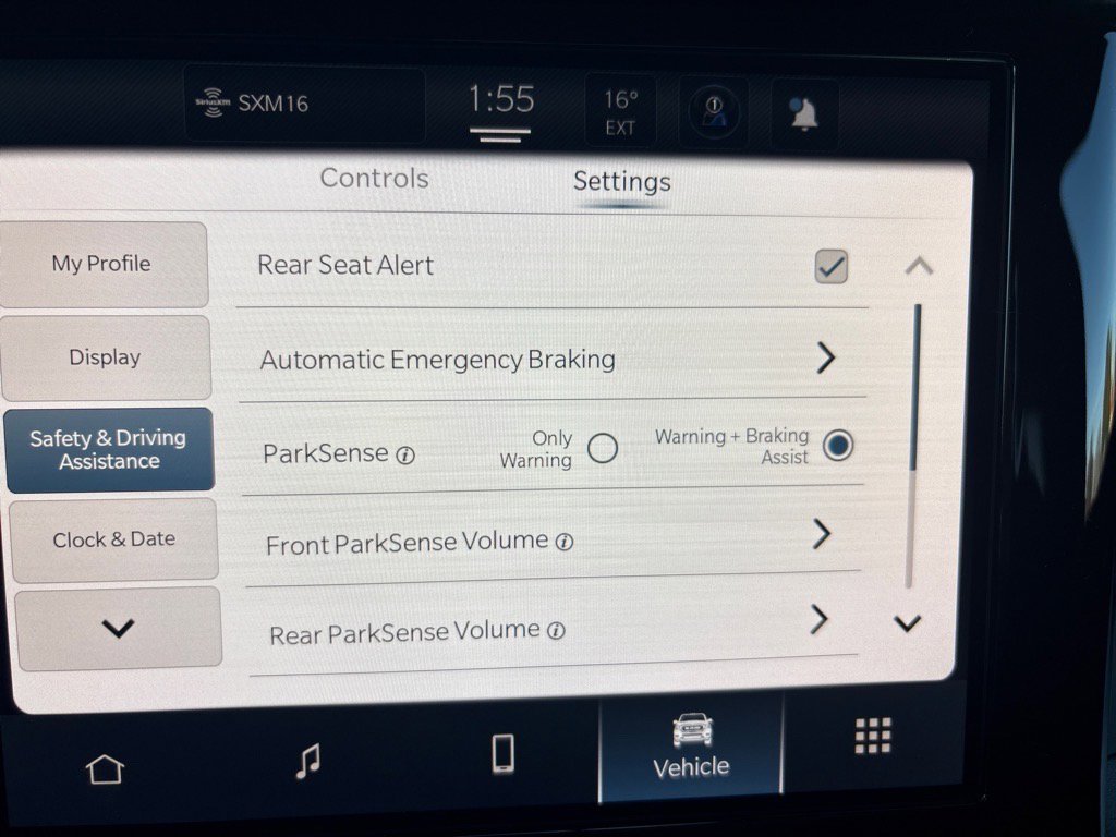 New 2026 RAM 1500 Classic Warlock image 35