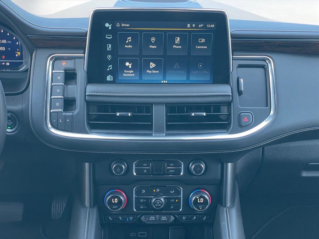 Used 2023 Chevrolet Tahoe Premier w/ Advanced Technology Package AWD/4WD image 15