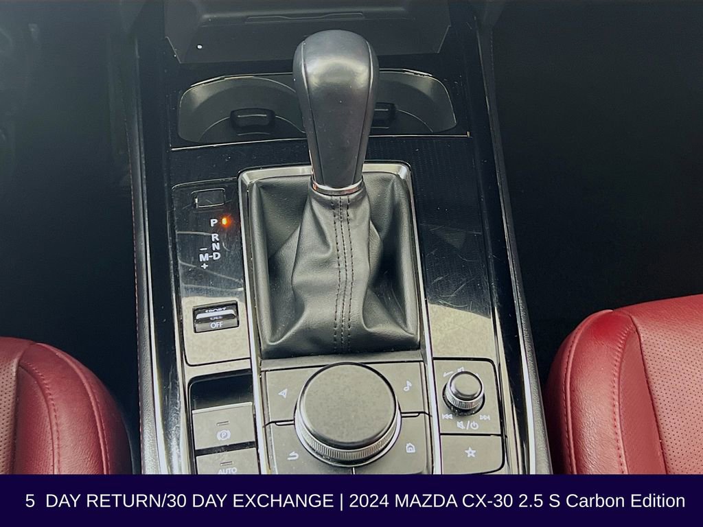 Used 2024 MAZDA CX-30 AWD 2.5 S w/ Preferred Package image 23