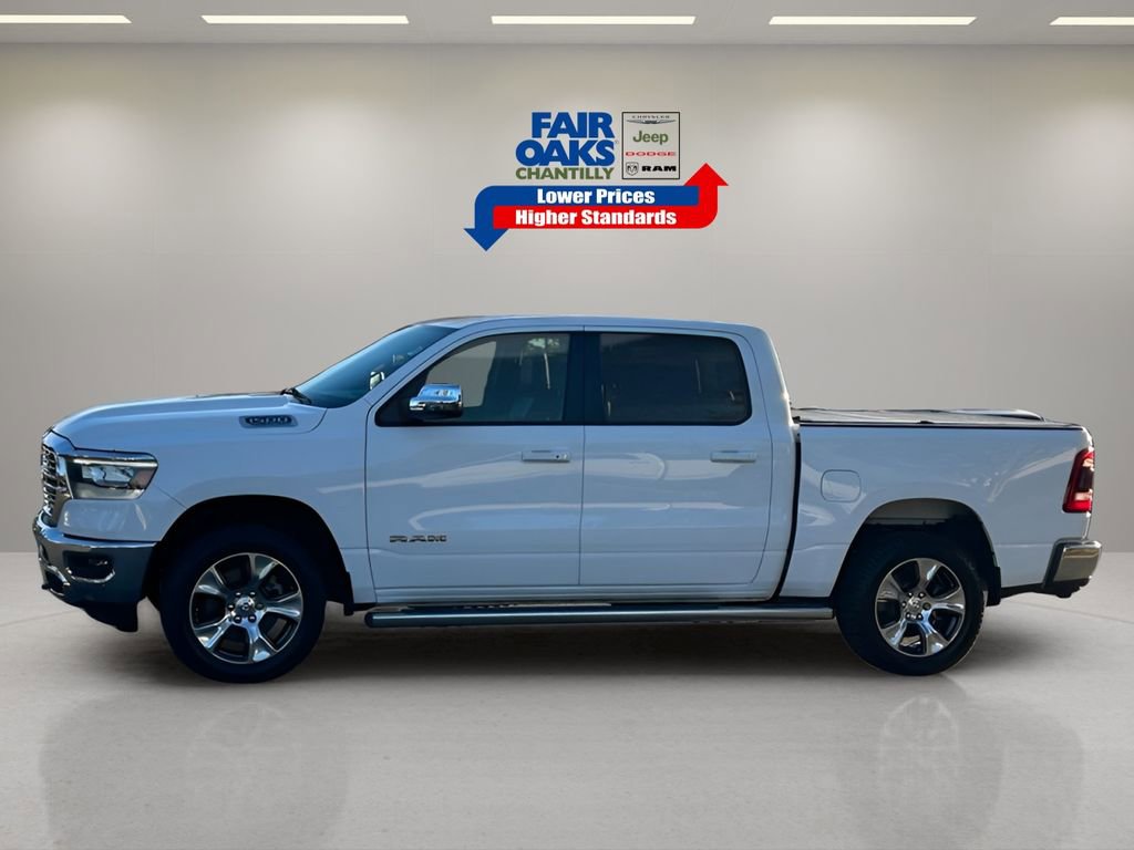 Certified 2023 RAM 1500 Laramie image 15