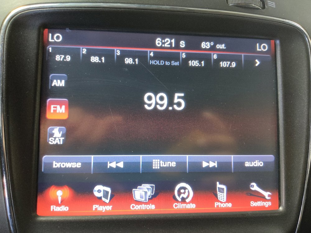 Used 2019 Dodge Journey Crossroad FWD image 25
