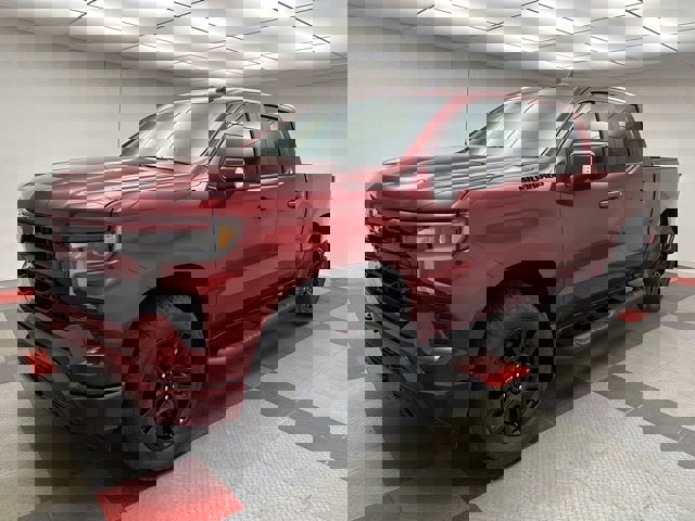 New 2025 Chevrolet Silverado 1500 RST w/ RST All Star Premium Package image 3