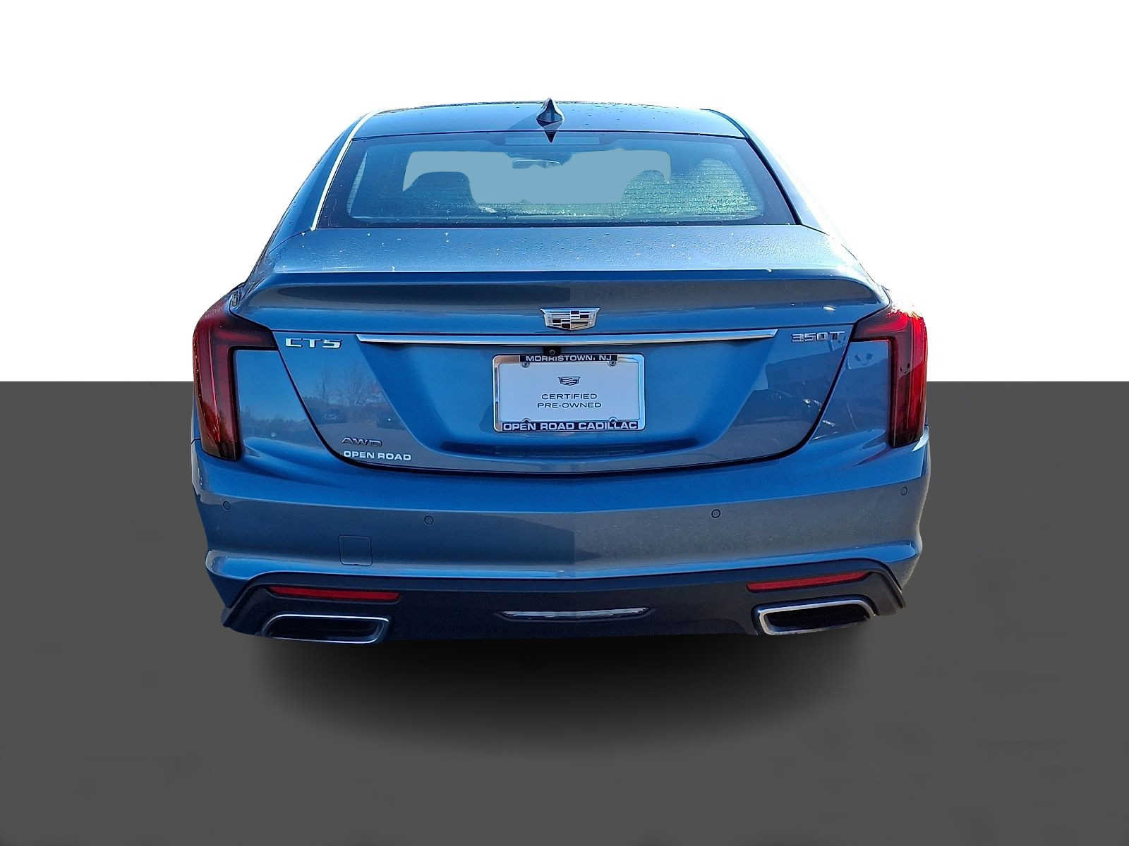 Certified 2023 Cadillac CT5 Luxury w/ Sun And Sound Package AWD/4WD image 5