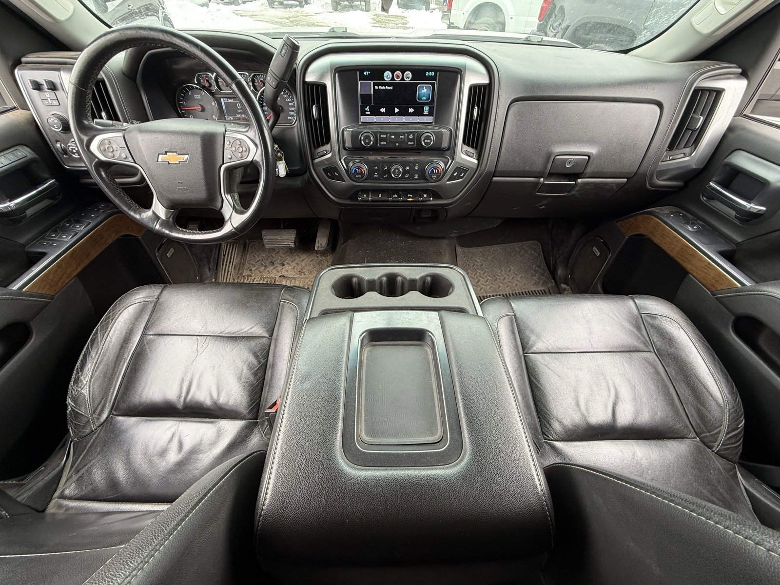 Used 2015 Chevrolet Silverado 3500 LTZ w/ Duramax Plus Package image 18