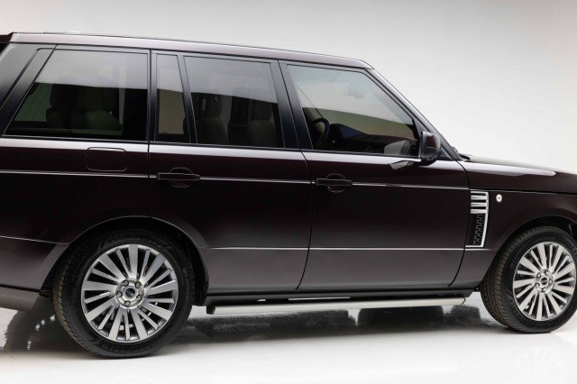 Used 2012 Land Rover Range Rover Autobiography image 39