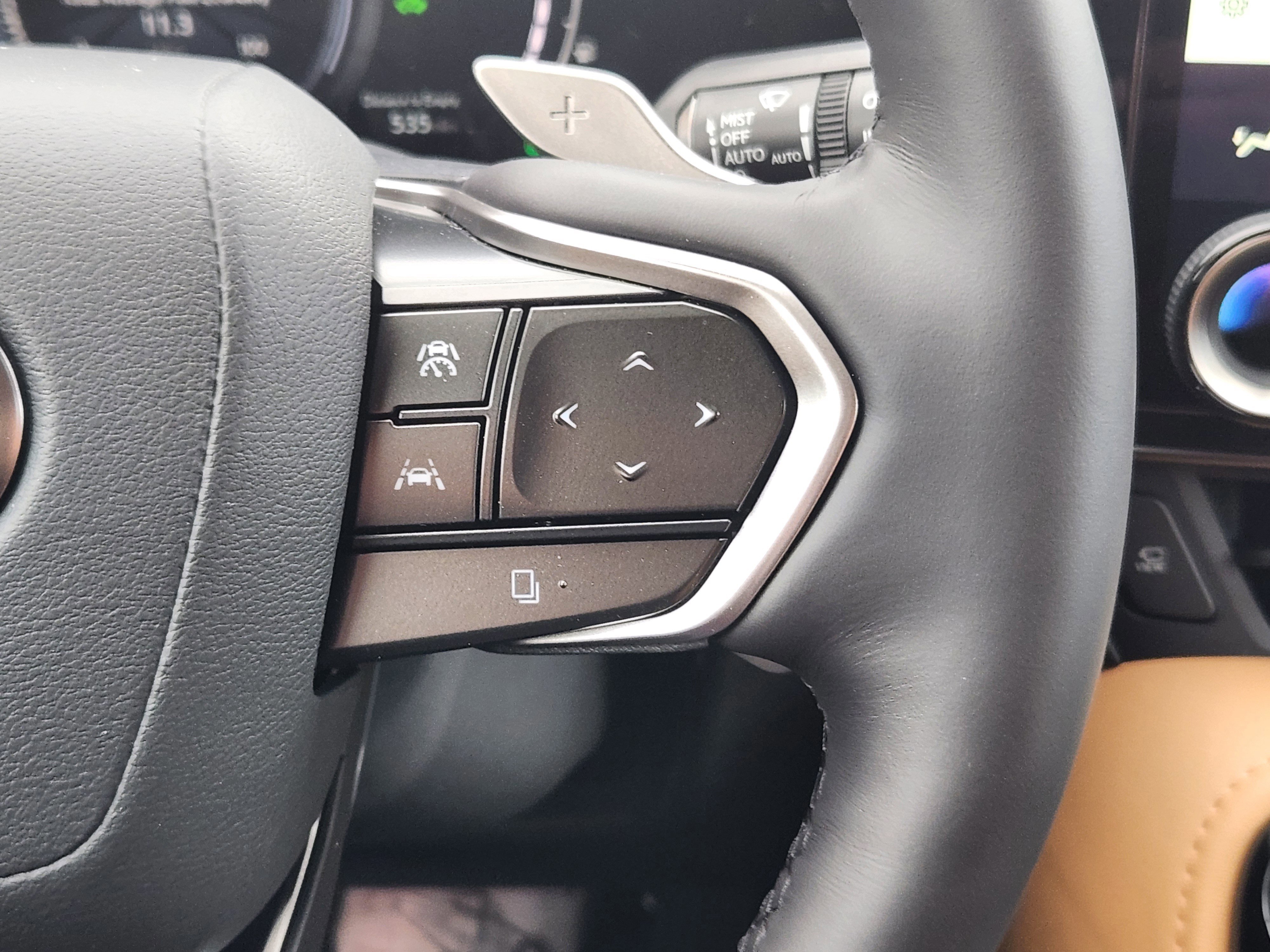 New 2026 Lexus NX 350h AWD w/ Premium Package image 30
