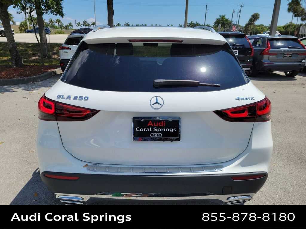 Used 2023 Mercedes-Benz GLA 250 4MATIC image 13
