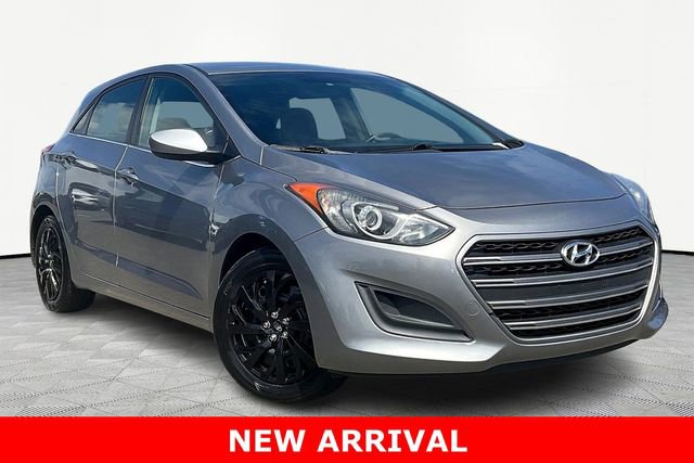 Used 2016 Hyundai Elantra GT