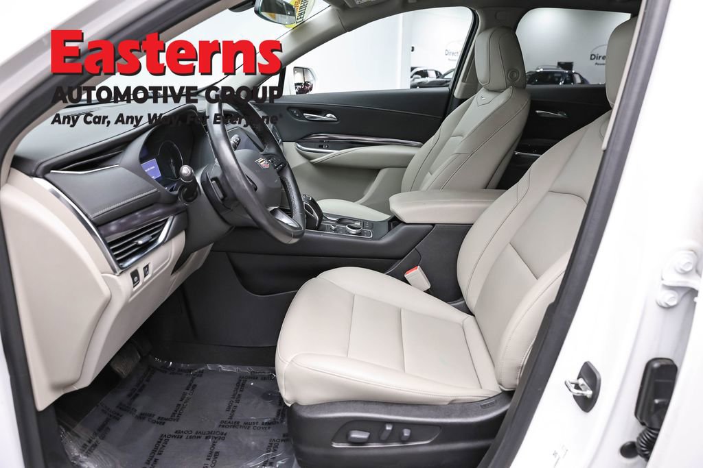 Used 2019 Cadillac XT4 Luxury AWD/4WD image 13