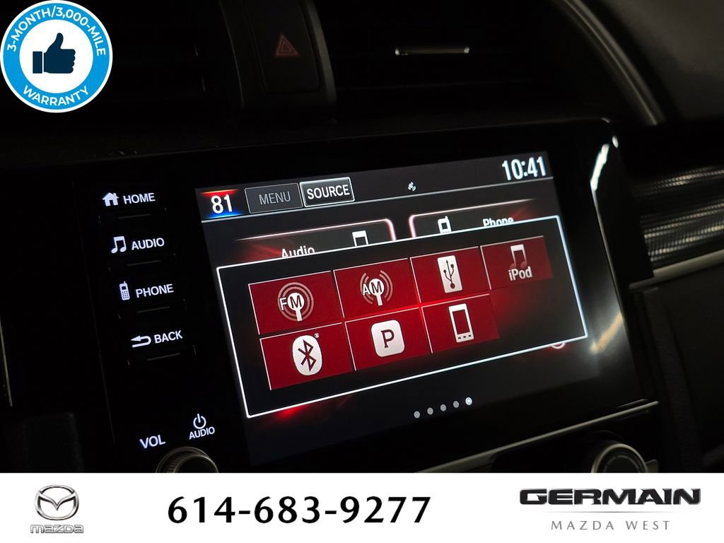 Used 2020 Honda Civic Sport image 28