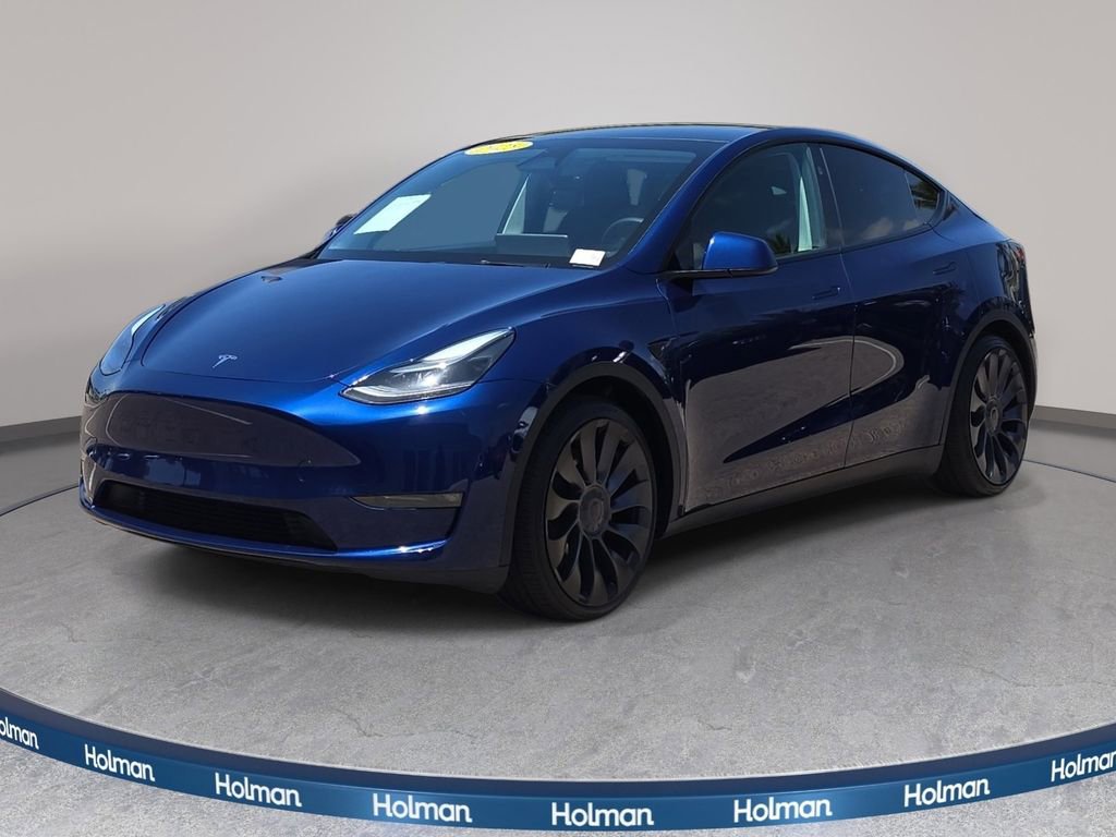 Used 2025 Tesla Model Y Performance