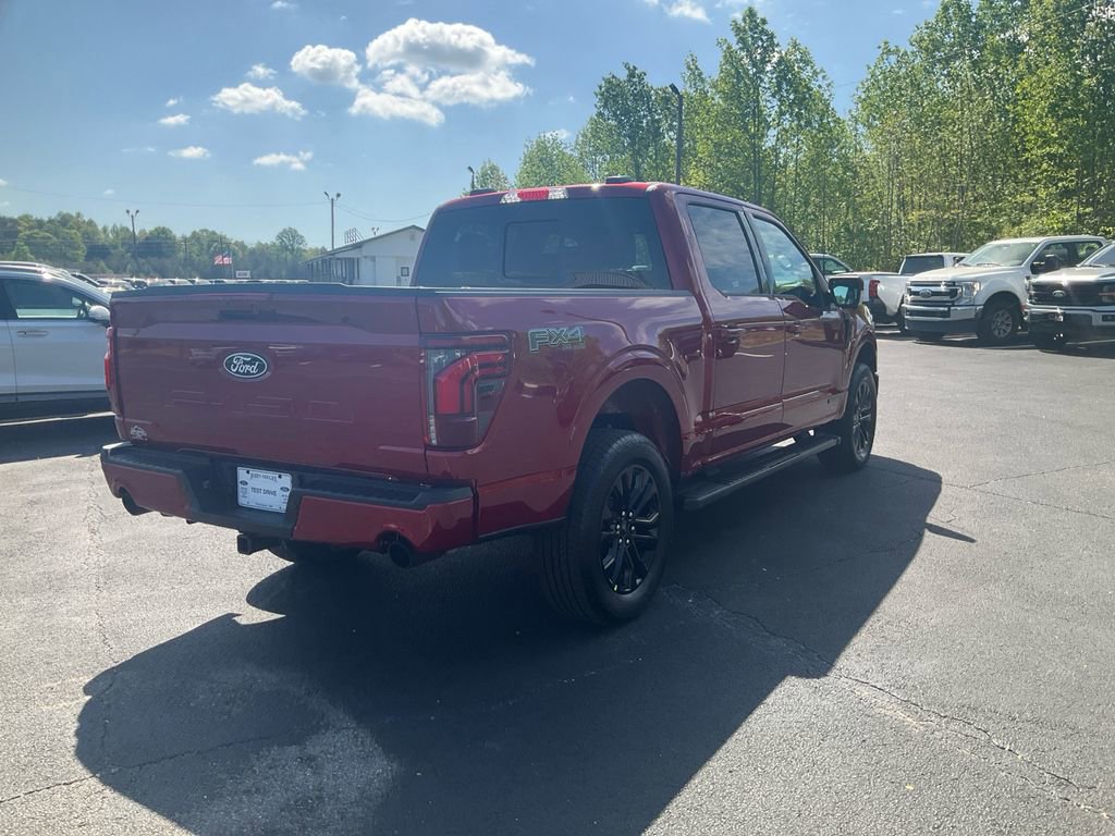 New 2026 Ford F150 Lariat AWD/4WD image 5