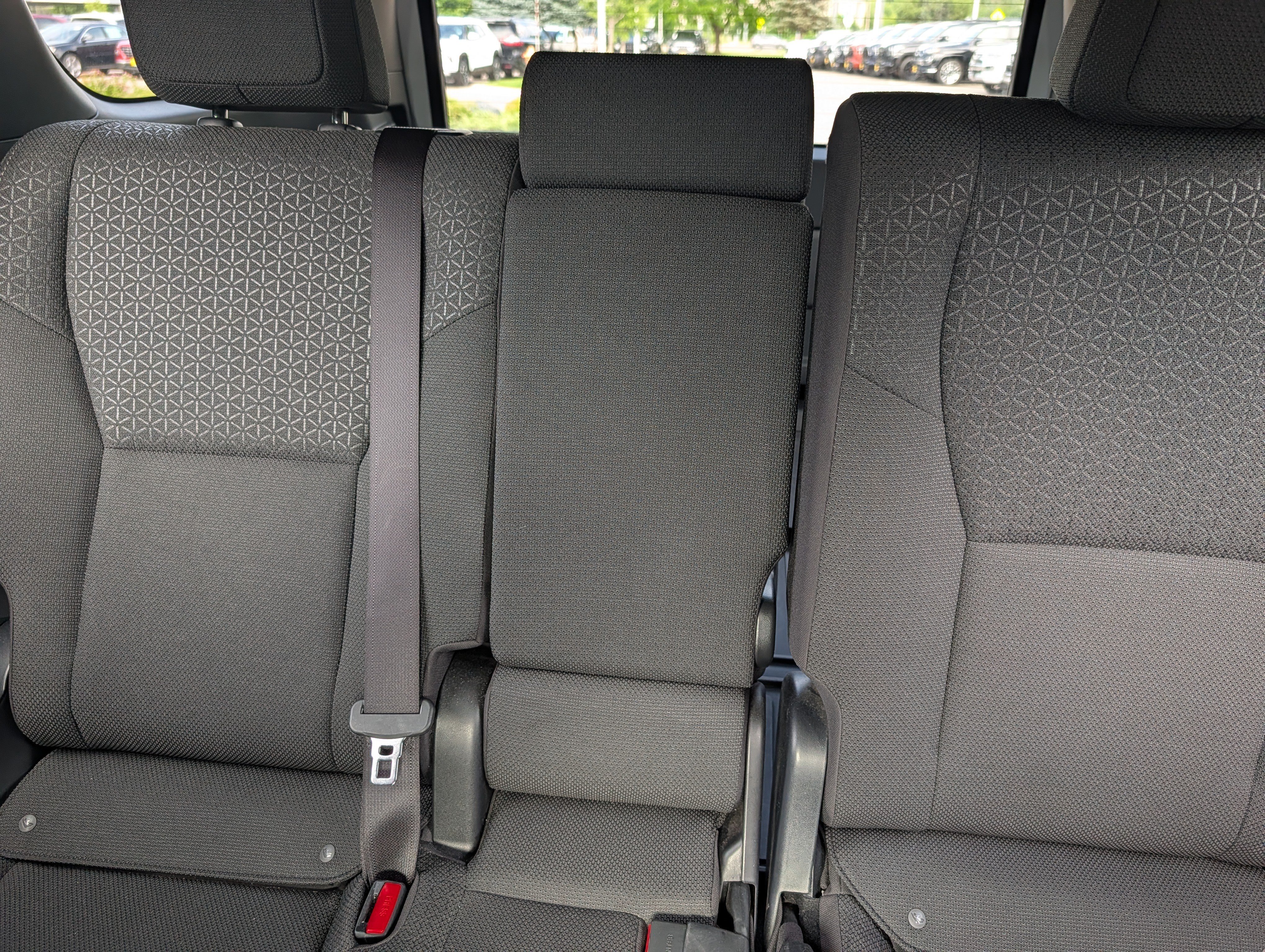 Certified 2025 Toyota 4Runner SR5 AWD/4WD image 13