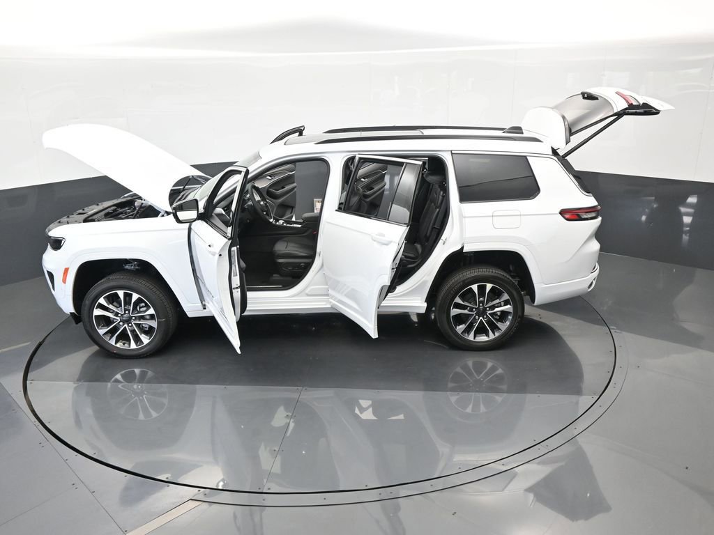 Used 2024 Jeep Grand Cherokee L Overland image 58