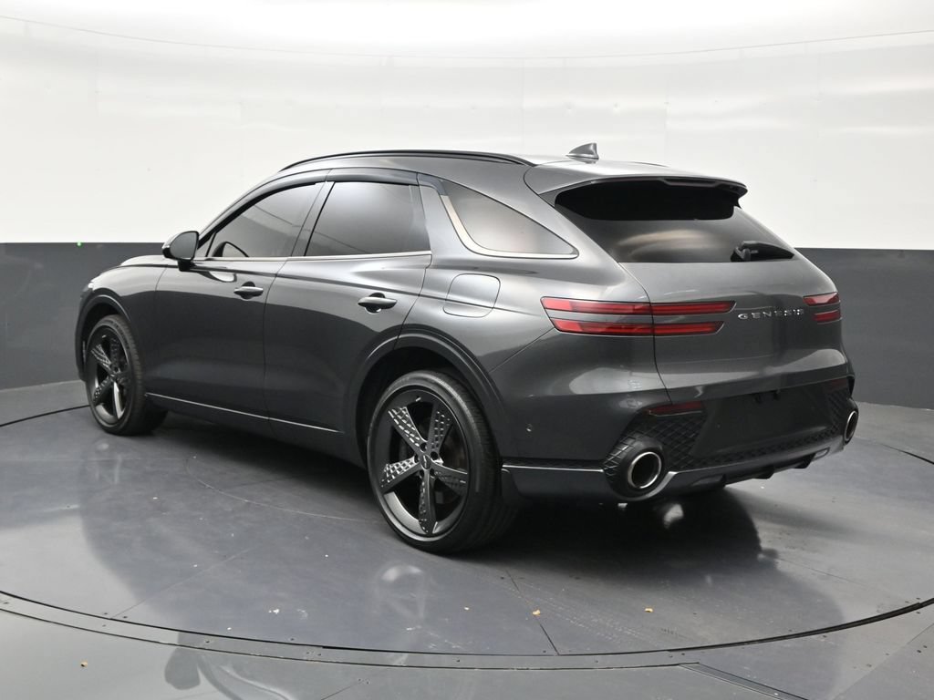 Used 2023 Genesis GV70 2.5T w/ Sport Prestige Package AWD/4WD image 3