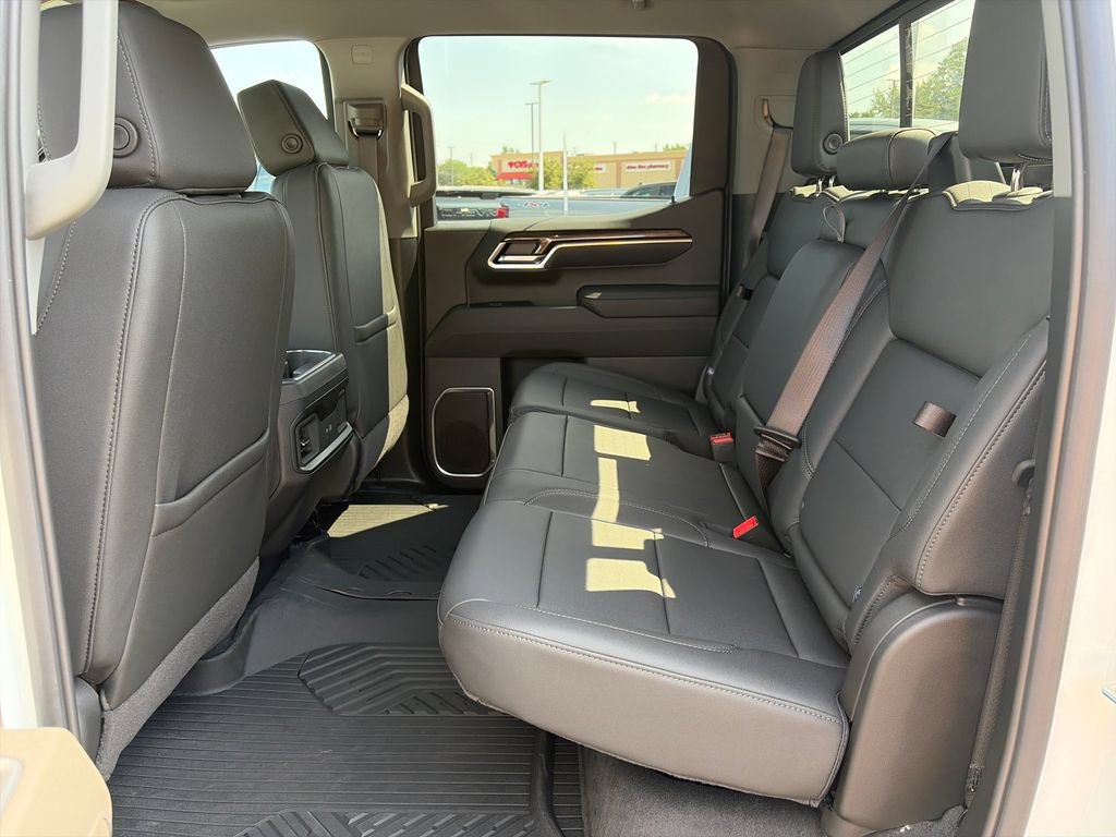New 2026 Chevrolet Silverado 1500 RST w/ RST All Star Premium Package AWD/4WD image 26