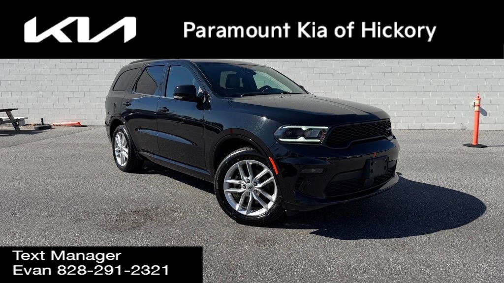 Used 2023 Dodge Durango GT