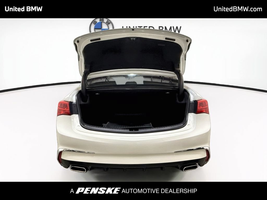 Used 2019 Acura TLX V6 FWD image 20