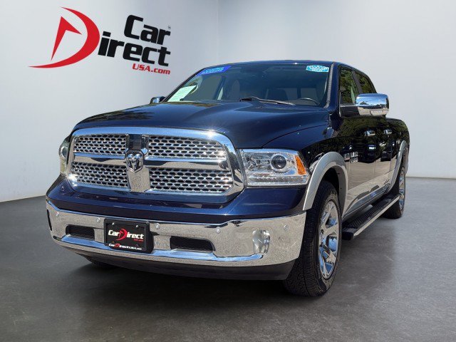 Used 2015 RAM 1500 Laramie w/ Convenience Group