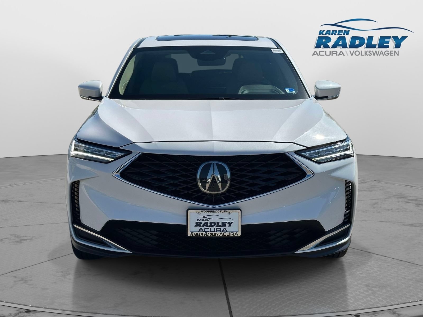 Certified 2025 Acura MDX SH-AWD image 6