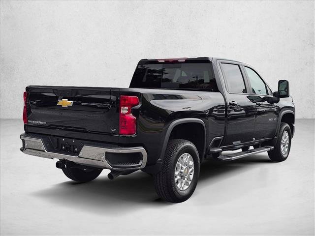 New 2026 Chevrolet Silverado 2500 LT w/ All Star Edition AWD/4WD image 2