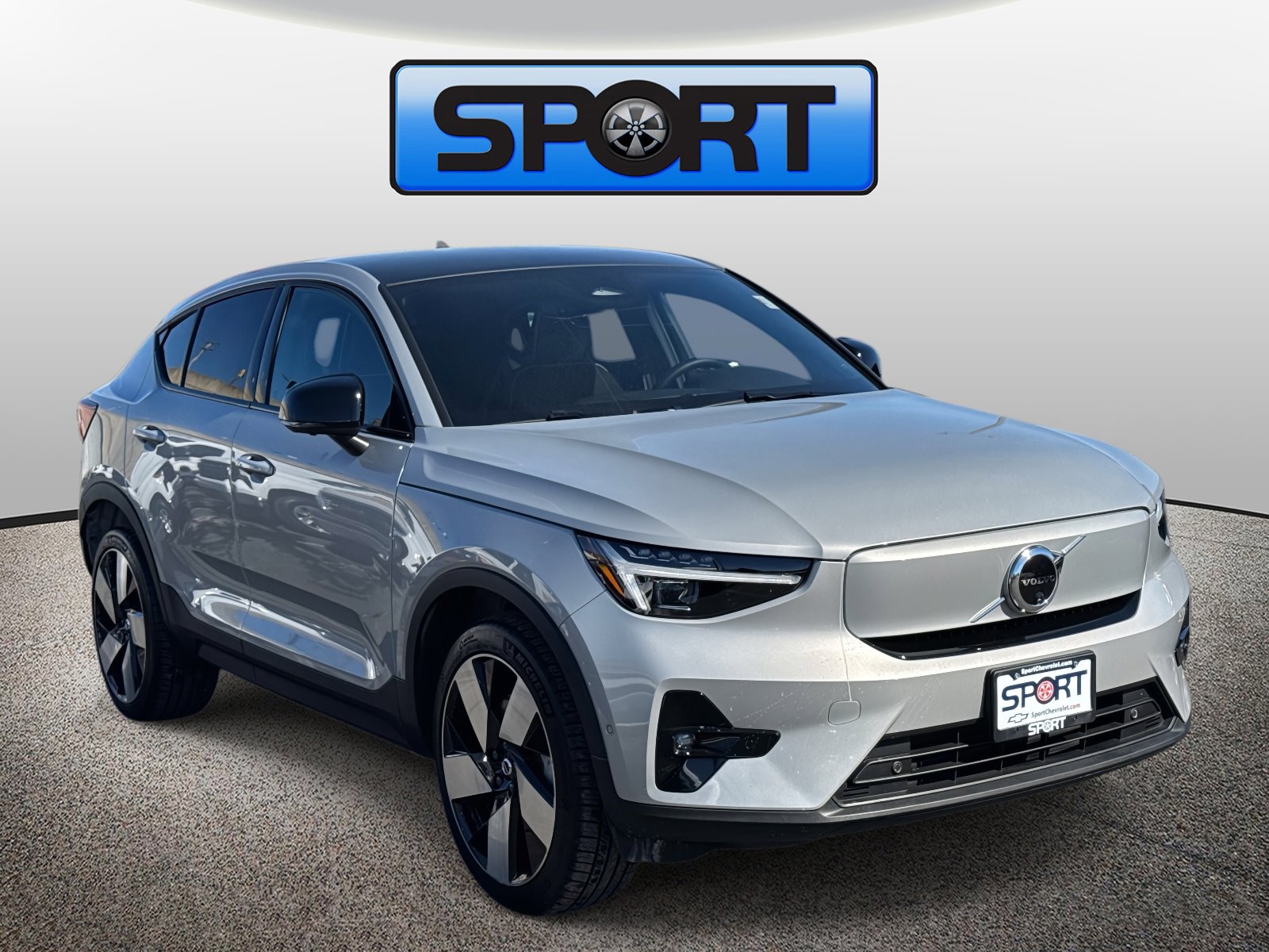 Used 2024 Volvo C40 P8 Recharge Ultimate image 27