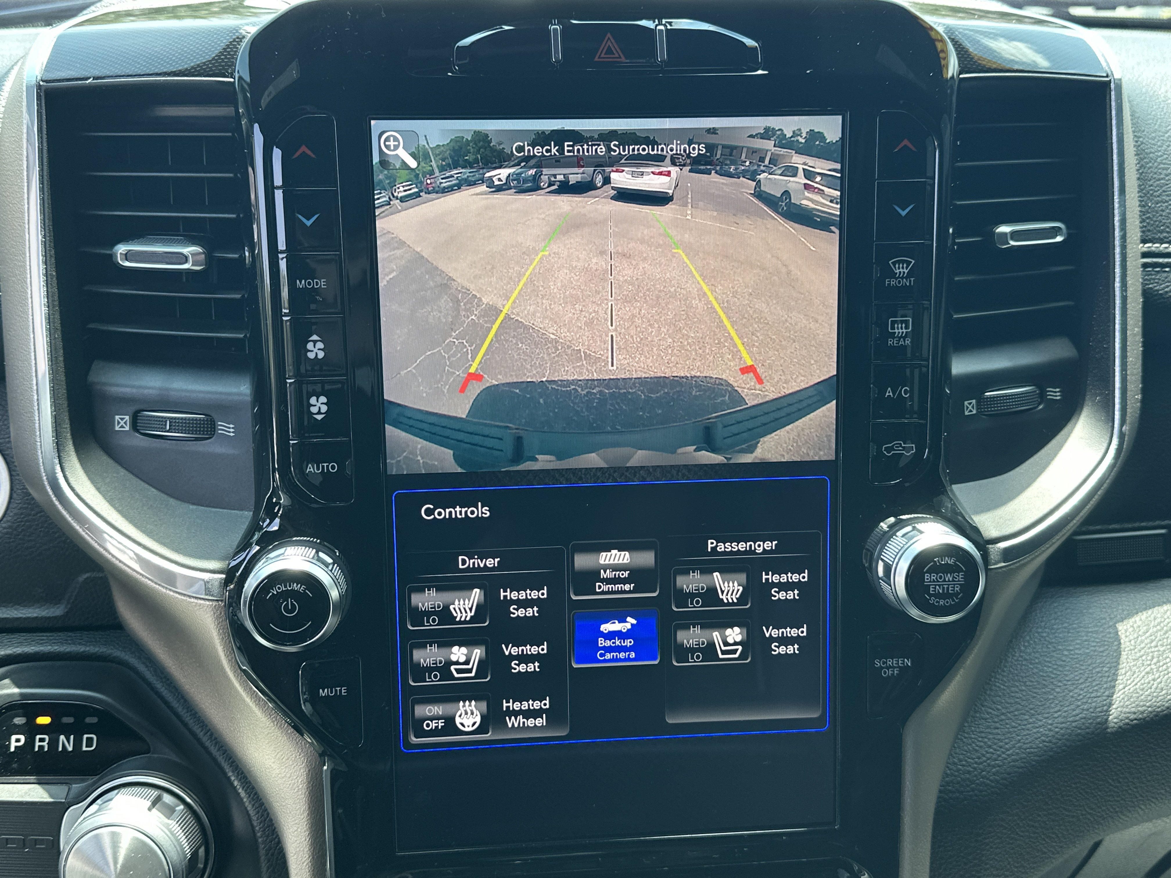 Used 2019 RAM 1500 Laramie RWD image 30