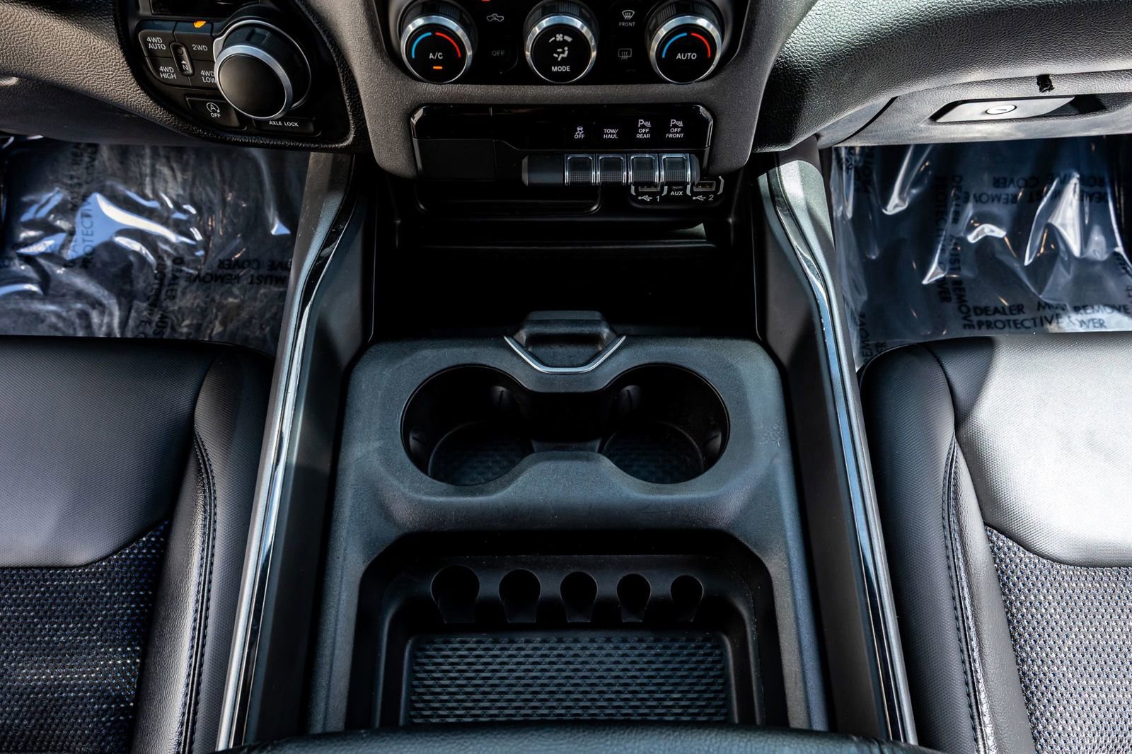 Used 2023 RAM 1500 Big Horn image 30