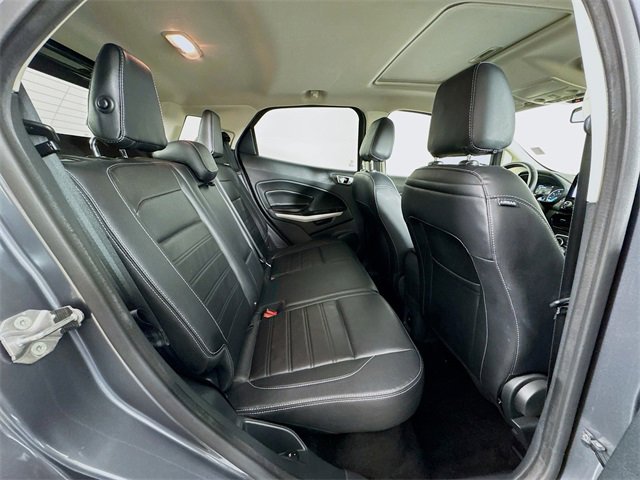 Used 2020 Ford EcoSport Titanium image 41