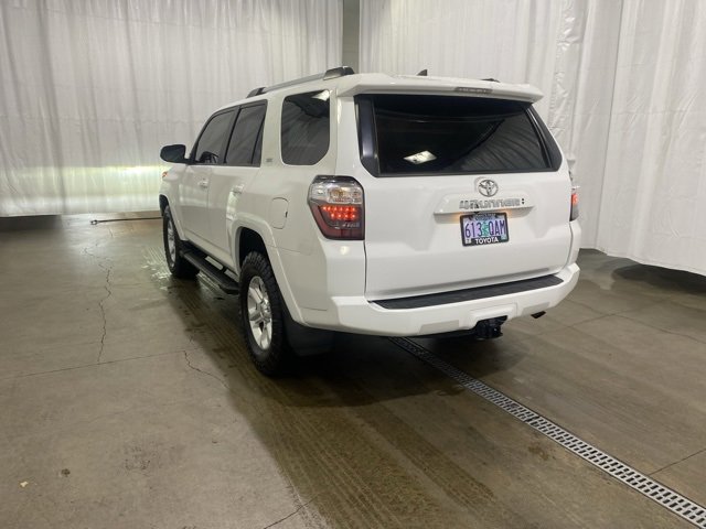 Certified 2022 Toyota 4Runner SR5 image 6