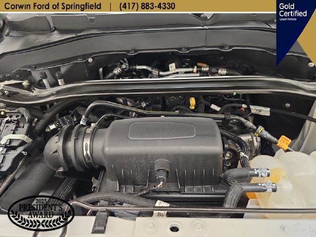 Certified 2023 Ford Explorer Limited AWD/4WD image 40