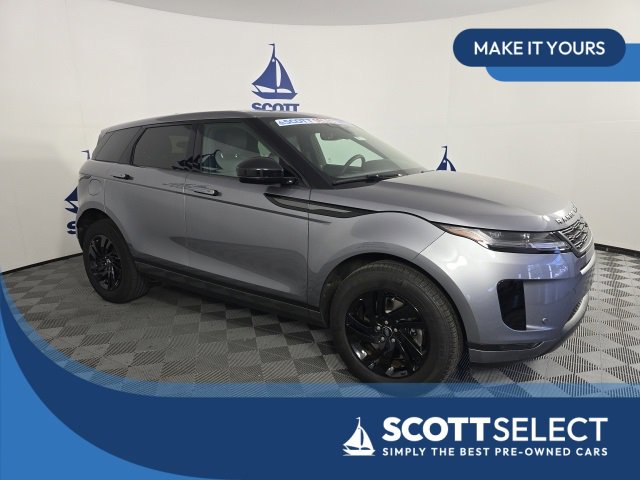 Used 2024 Land Rover Range Rover Evoque S