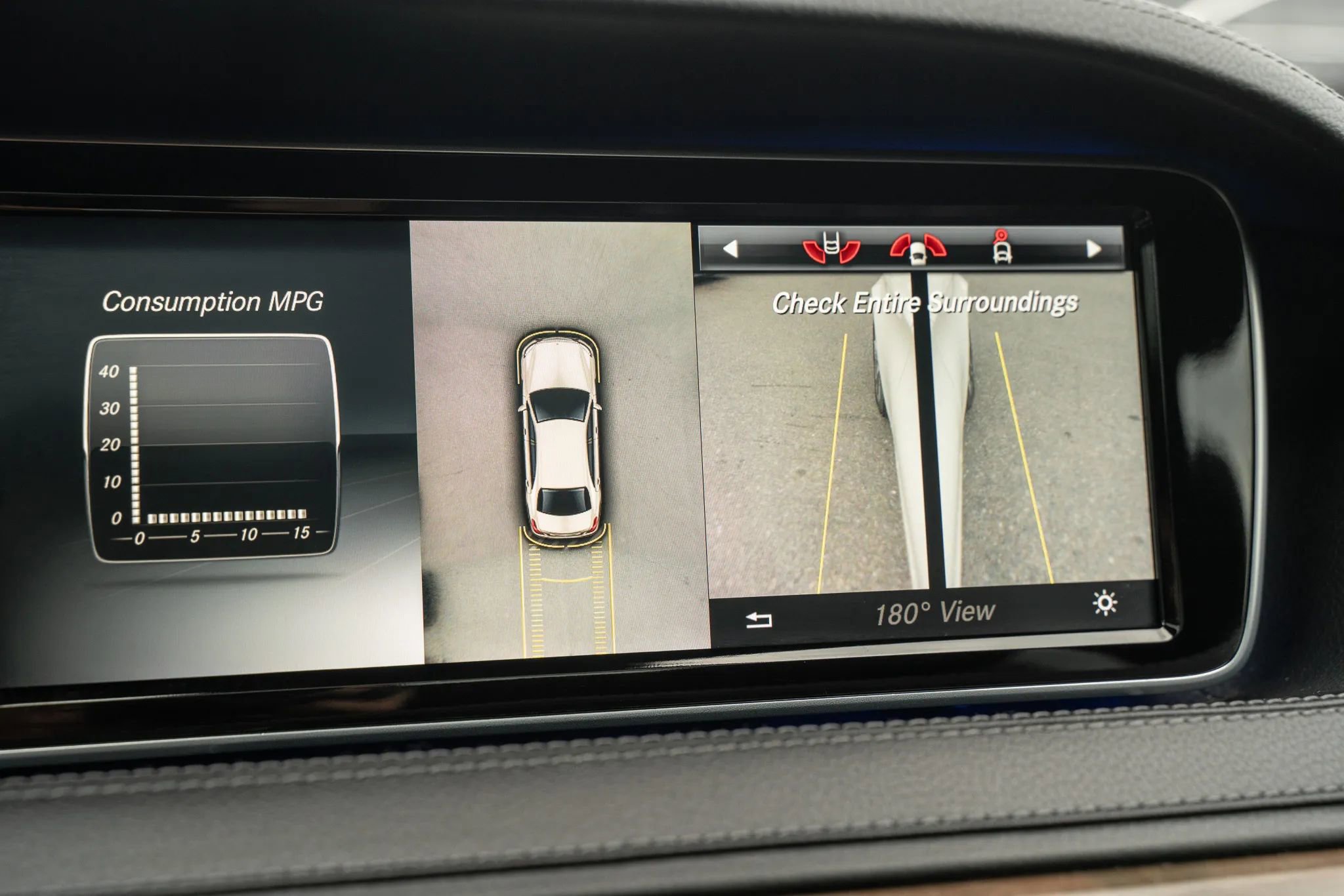 Used 2015 Mercedes-Benz S 550 4MATIC Sedan image 33