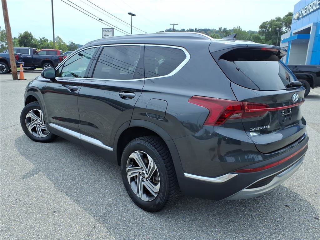 Used 2021 Hyundai Santa Fe SEL AWD/4WD image 6