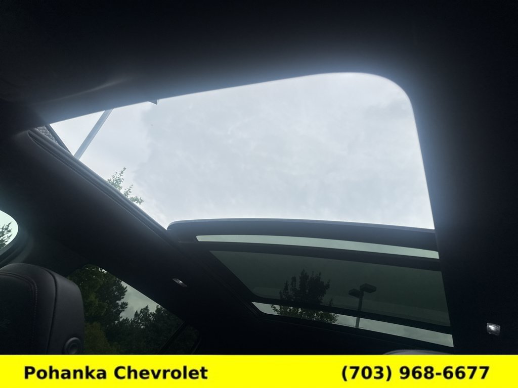 New 2027 Chevrolet Traverse RS AWD/4WD image 23