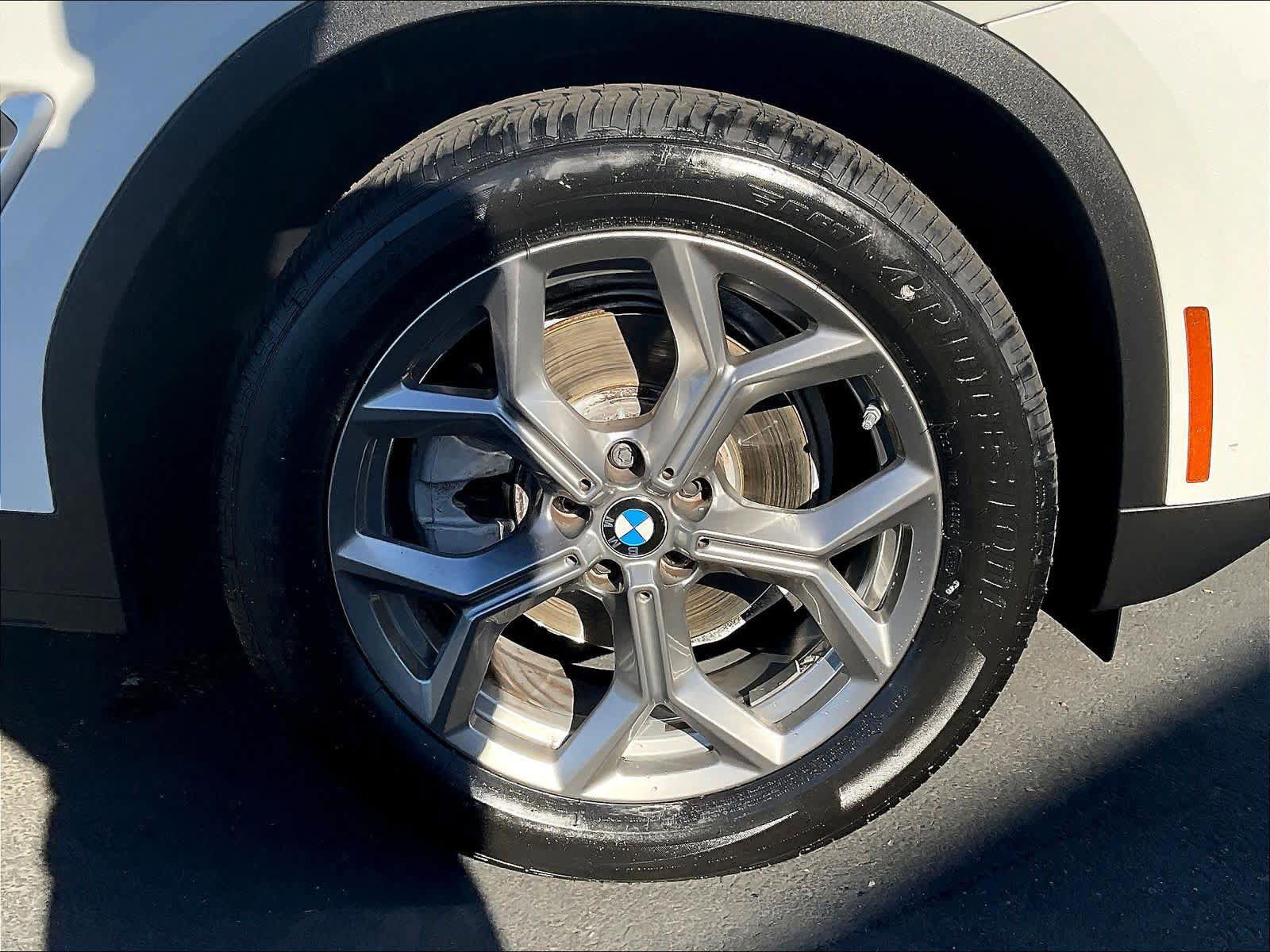 Used 2022 BMW X3 xDrive30i w/ Convenience Package image 11