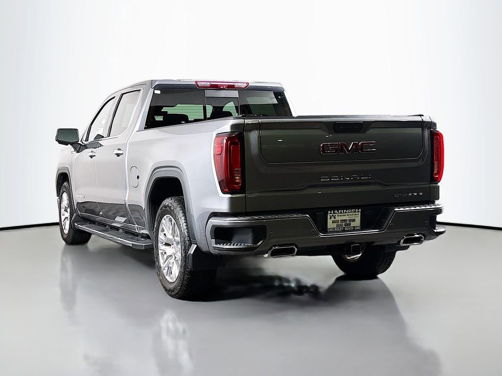 Used 2020 GMC Sierra 1500 Denali w/ Technology Package image 6