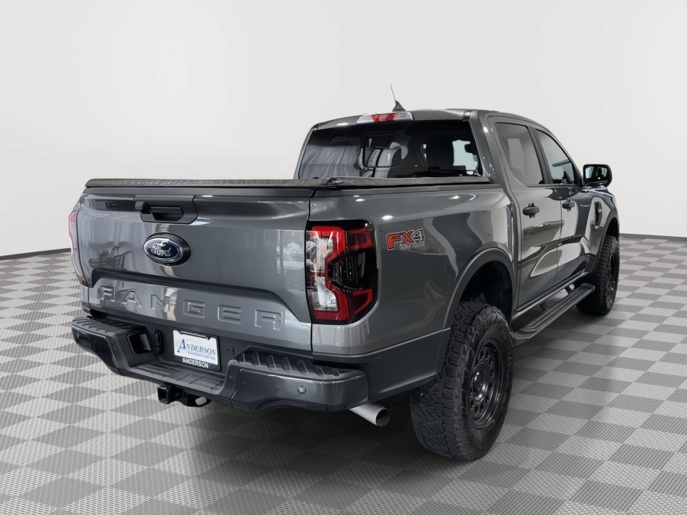 Used 2025 Ford Ranger XLT AWD/4WD image 7