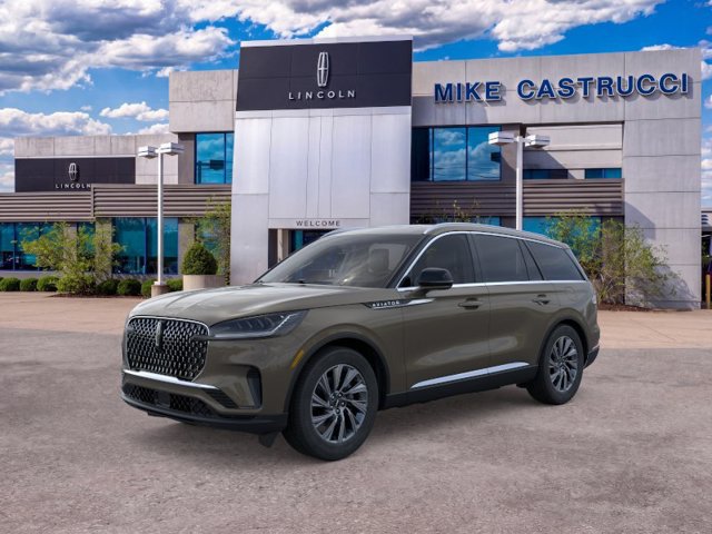 New 2026 Lincoln Aviator AWD