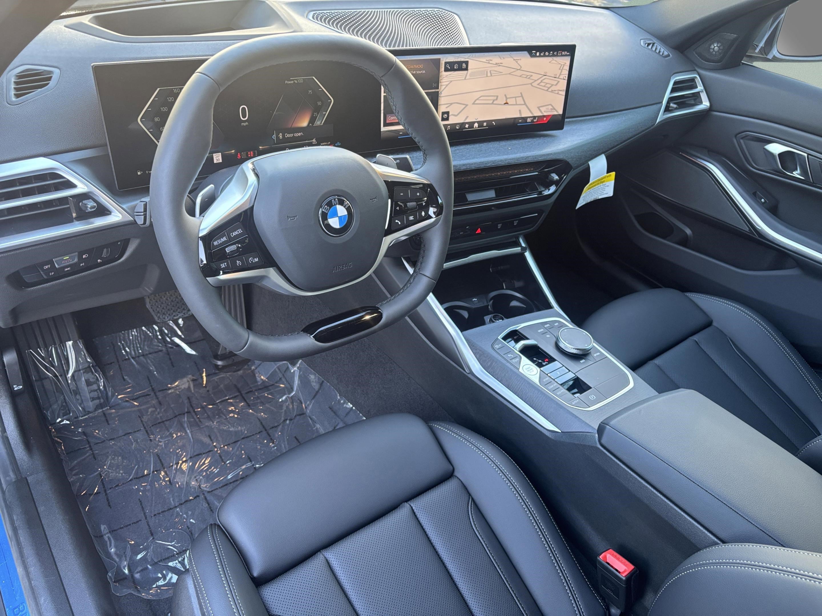 Used 2026 BMW 330i Sedan w/ Premium Package image 22