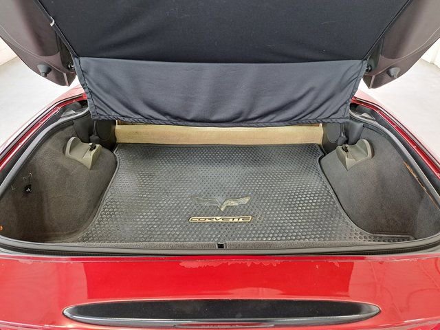 Used 2008 Chevrolet Corvette Base w/ Preferred Equipment Group image 29