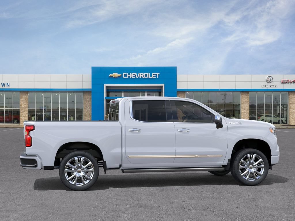 New 2026 Chevrolet Silverado 1500 High Country AWD/4WD image 5