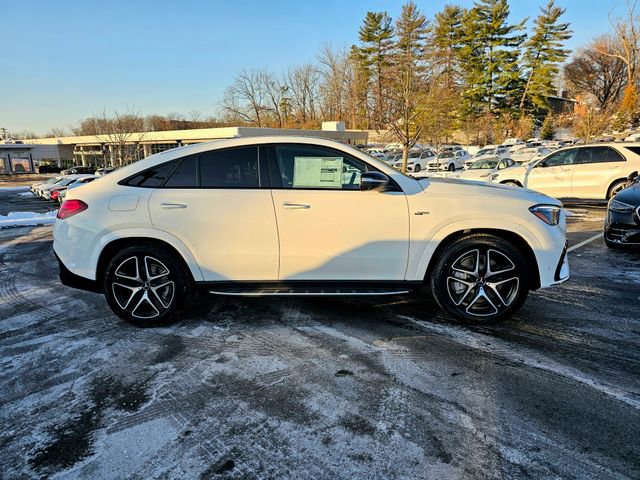 New 2026 Mercedes-Benz GLE 53 AMG 4MATIC Coupe image 7