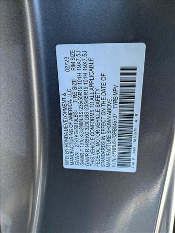 Used 2023 Honda Odyssey Touring image 29