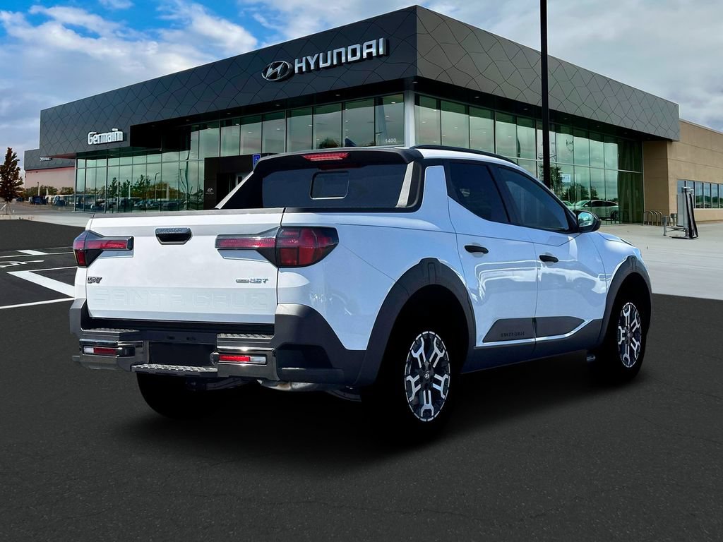New 2026 Hyundai Santa Cruz XRT AWD/4WD image 7