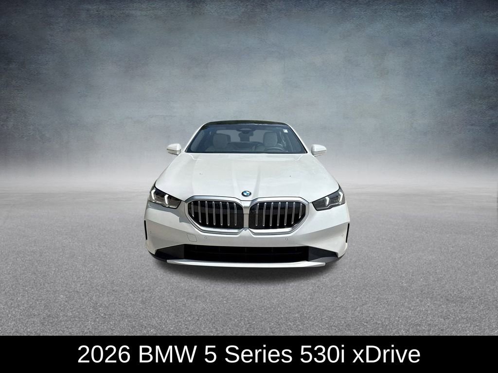 Used 2026 BMW 530i xDrive w/ Premium Package image 3
