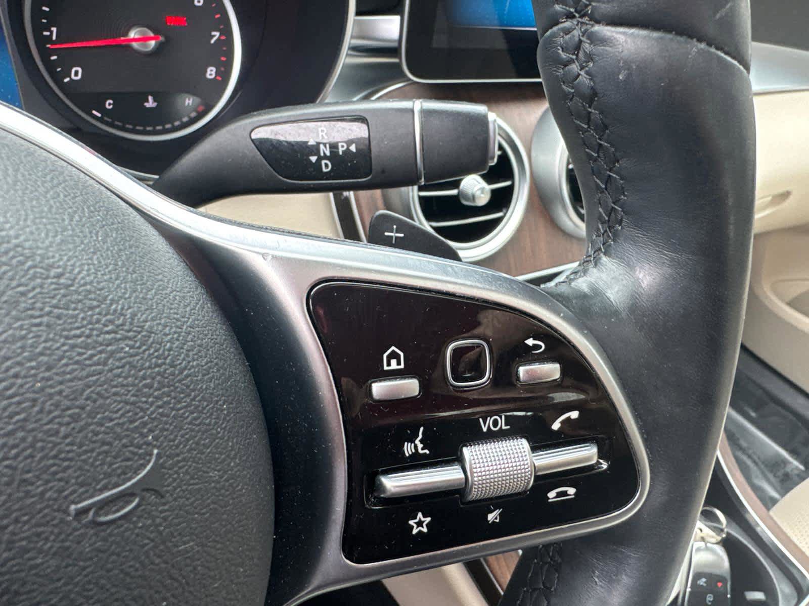 Used 2020 Mercedes-Benz C 300 4MATIC Sedan image 20